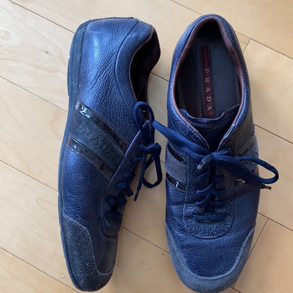 Y2K PRADA Men’s Sneakers - Picture 2 of 5